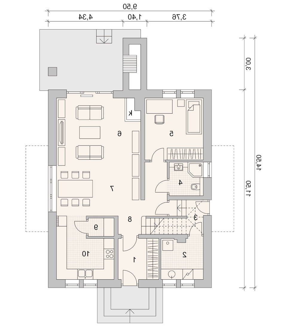LK&725 (odbicie lustrzane) - miniatura 3