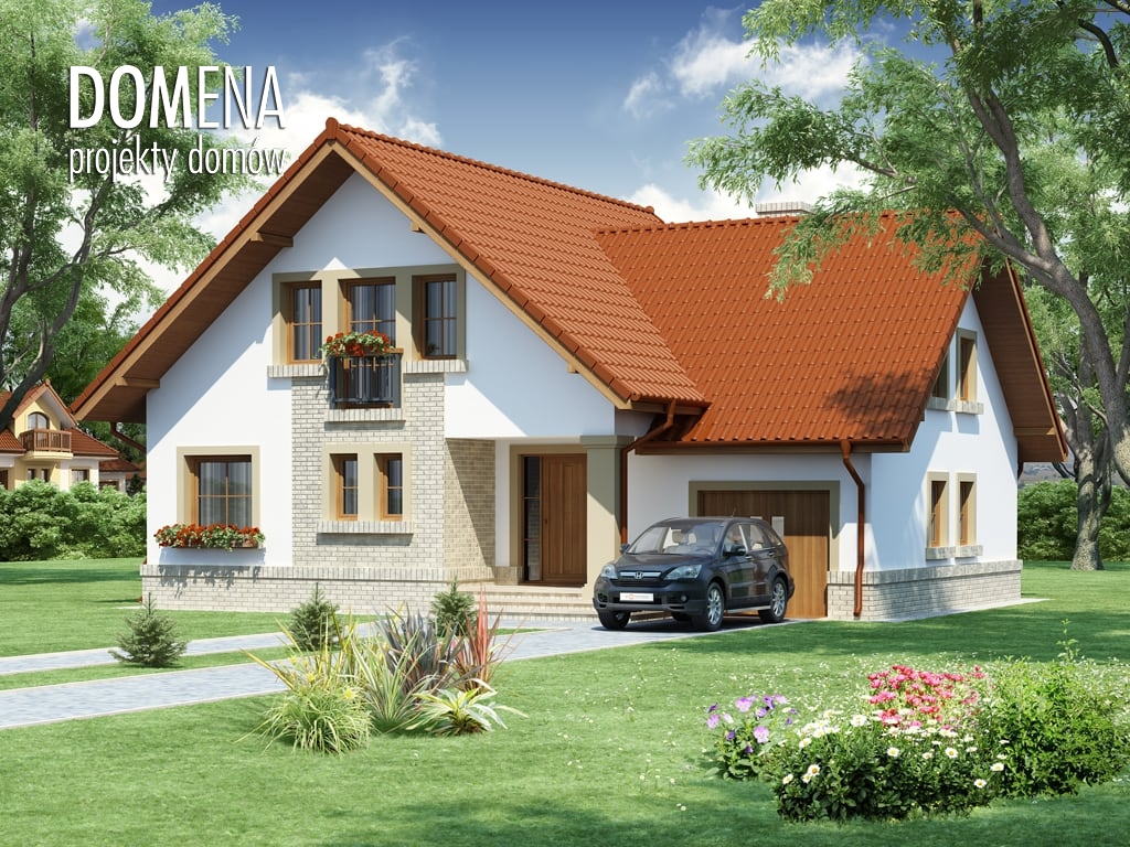 budowa domu Cypryda - New-House