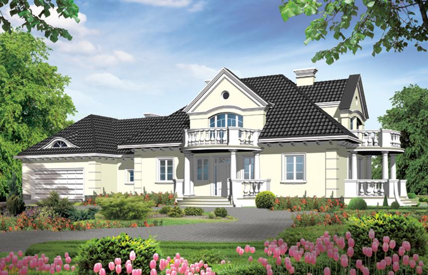 Budowa domu Aneta IV - New House 