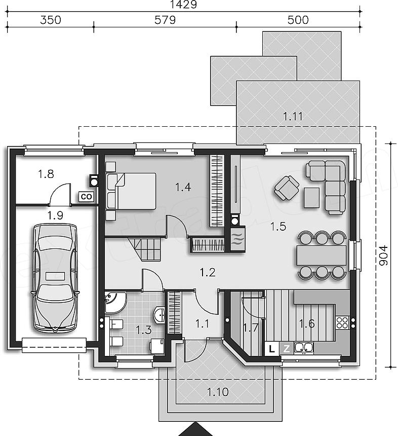 Fulton II LMP342a - miniatura 3
