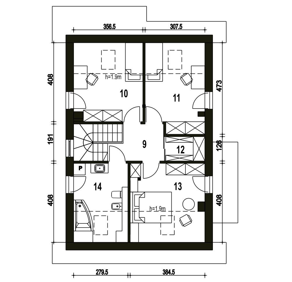 Głuszec bez garażu [B] - miniatura 9