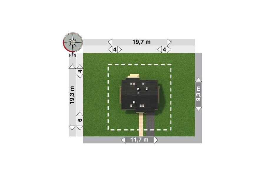 Oberek Polo (odbicie lustrzane) - miniatura 4