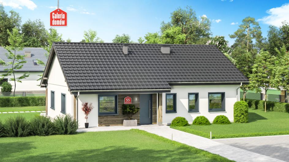 Dom przy Bukowej 55 (odbicie lustrzane) - miniatura 4