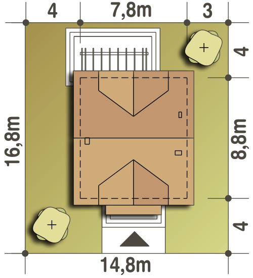 Koliber bez garażu [B] (odbicie lustrzane) - miniatura 10