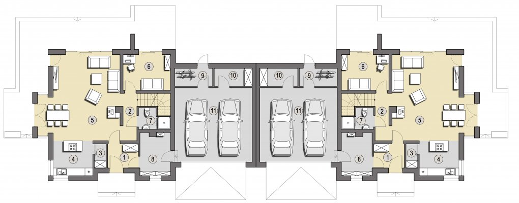 Batumi D (odbicie lustrzane) - miniatura 8