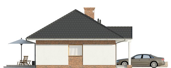 Modestus II (Odbicie lustrzane) - miniatura 3