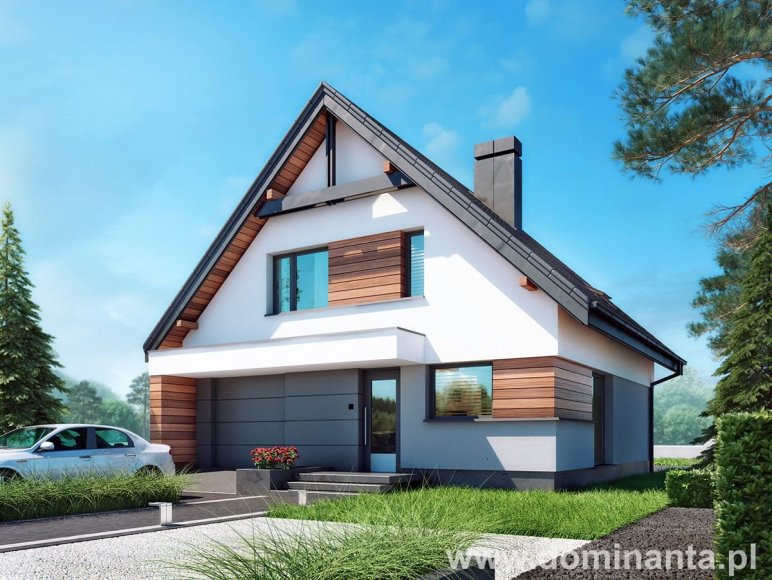 budowa domu Nemo - New-House