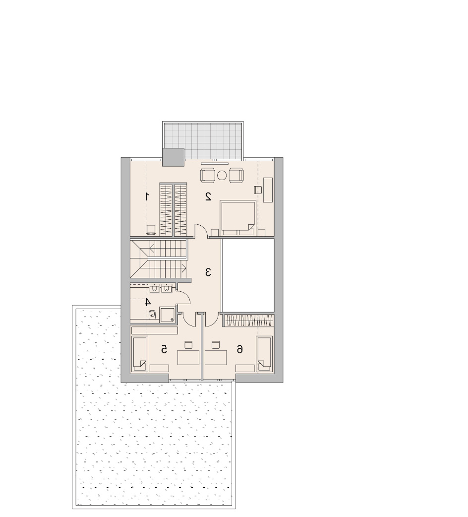 LK&1346 (odbicie lustrzane) - miniatura 5
