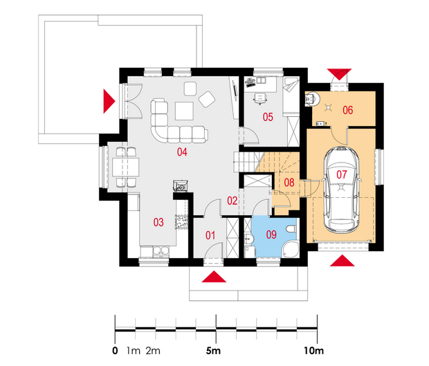 Directus I G1 - miniatura 8