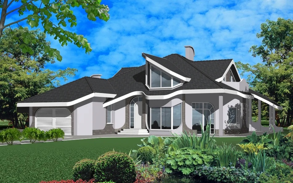 budowa domu Jaspis 2 - New-House