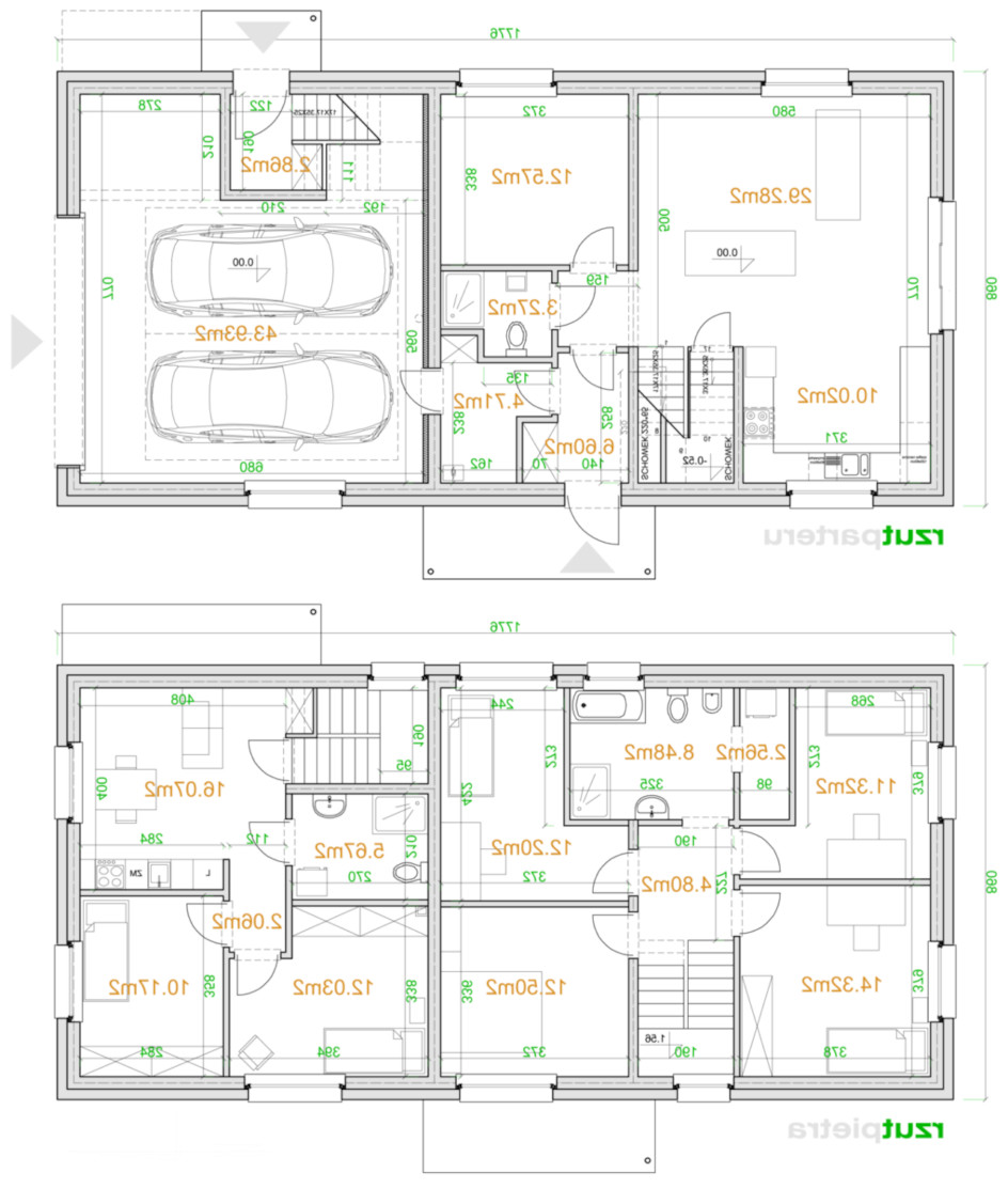 eko Typowy 61 (odbicie lustrzane) - miniatura 3