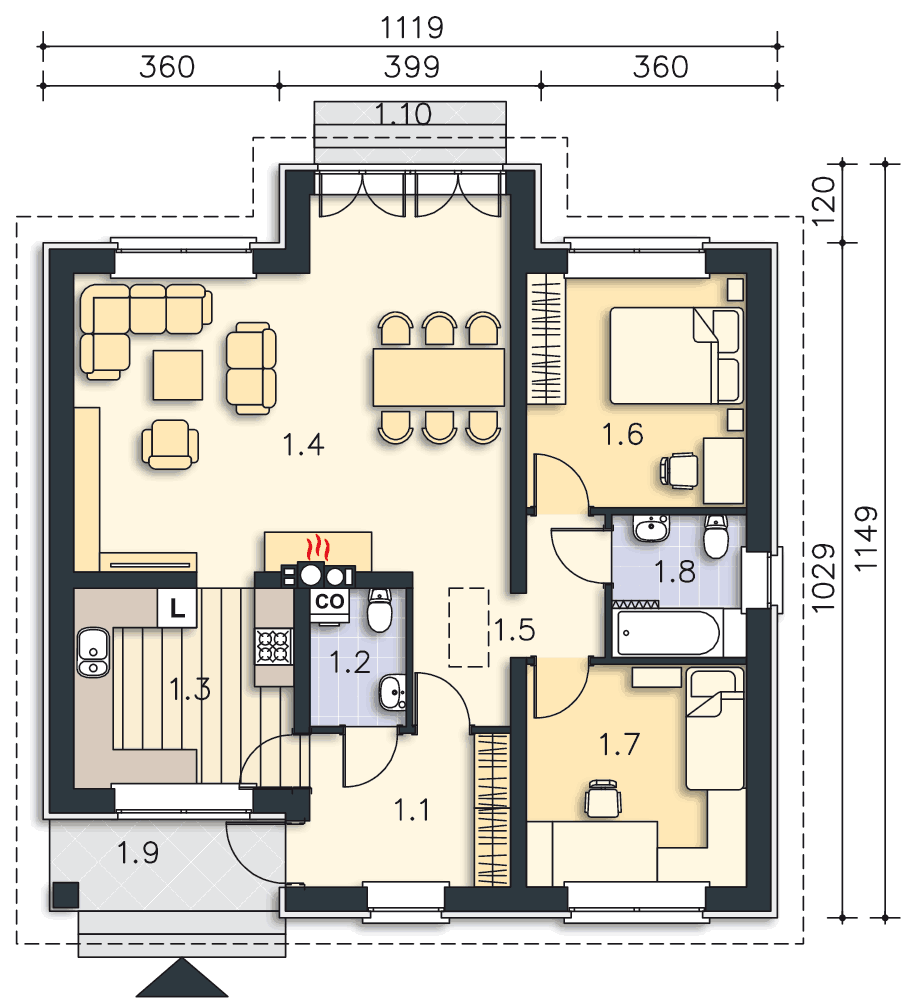 Frankfurt III LMB25b - miniatura 5