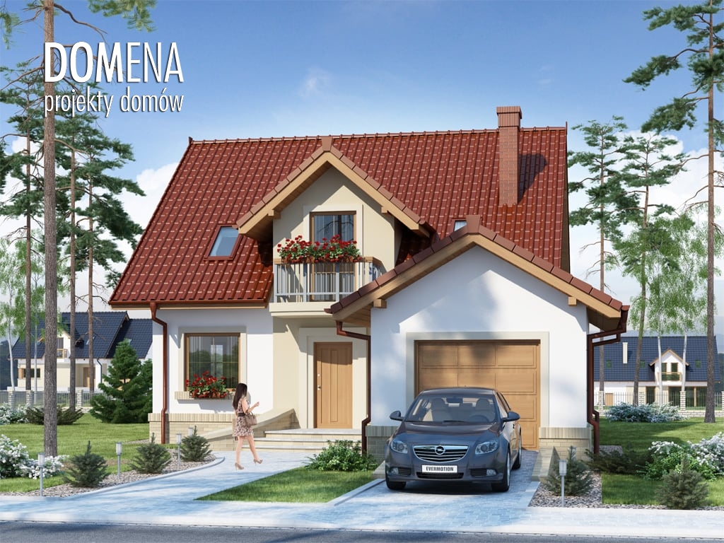 budowa domu Kleopatra - New-House