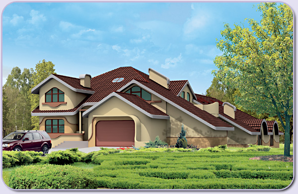 budowa domu Heliodor G - New-House
