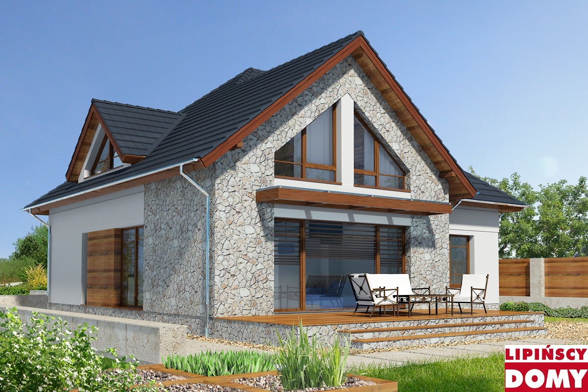 budowa domu Avalon IV DCP206c - New-House