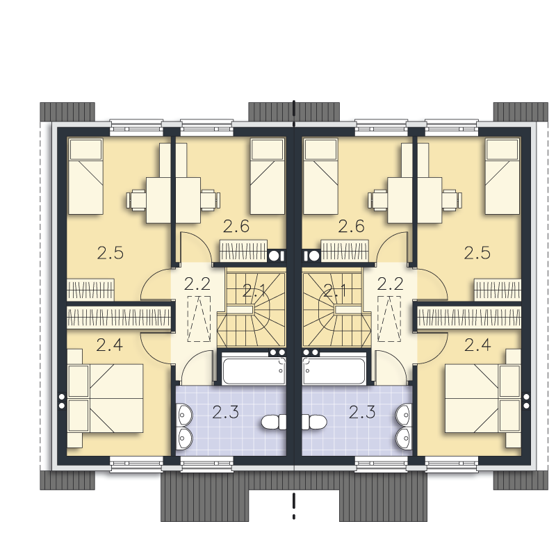 TROMSO II LMBL47a - miniatura 6