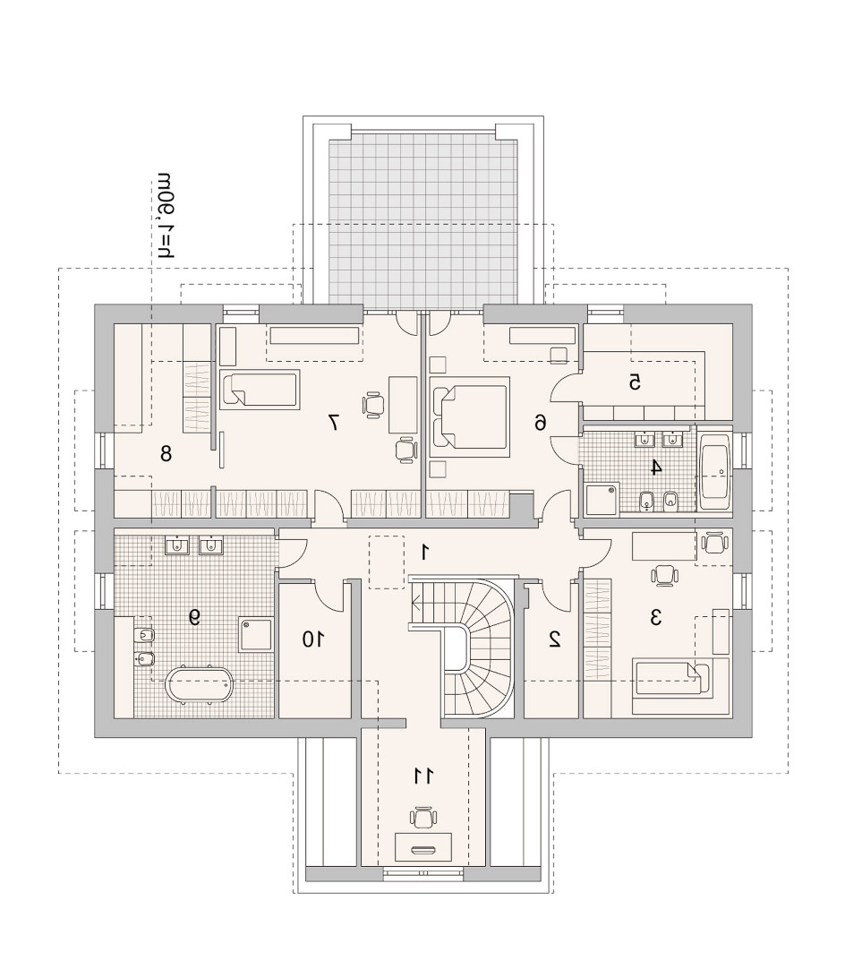 LK&918 (odbicie lustrzane) - miniatura 5