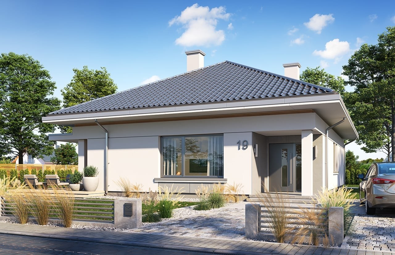 budowa domu - Wspaniały 2 - New-House