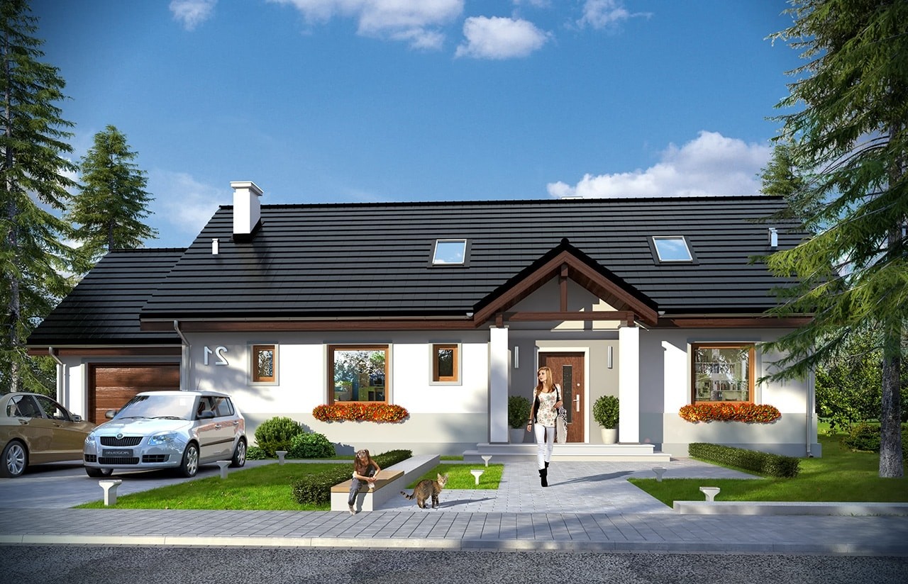 budowa domu anatol 2 new house