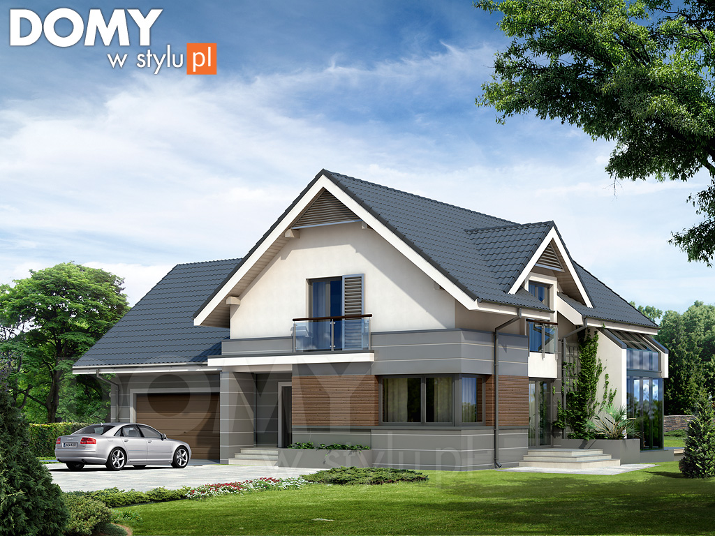budowa domu Jaspis 3 - New-House