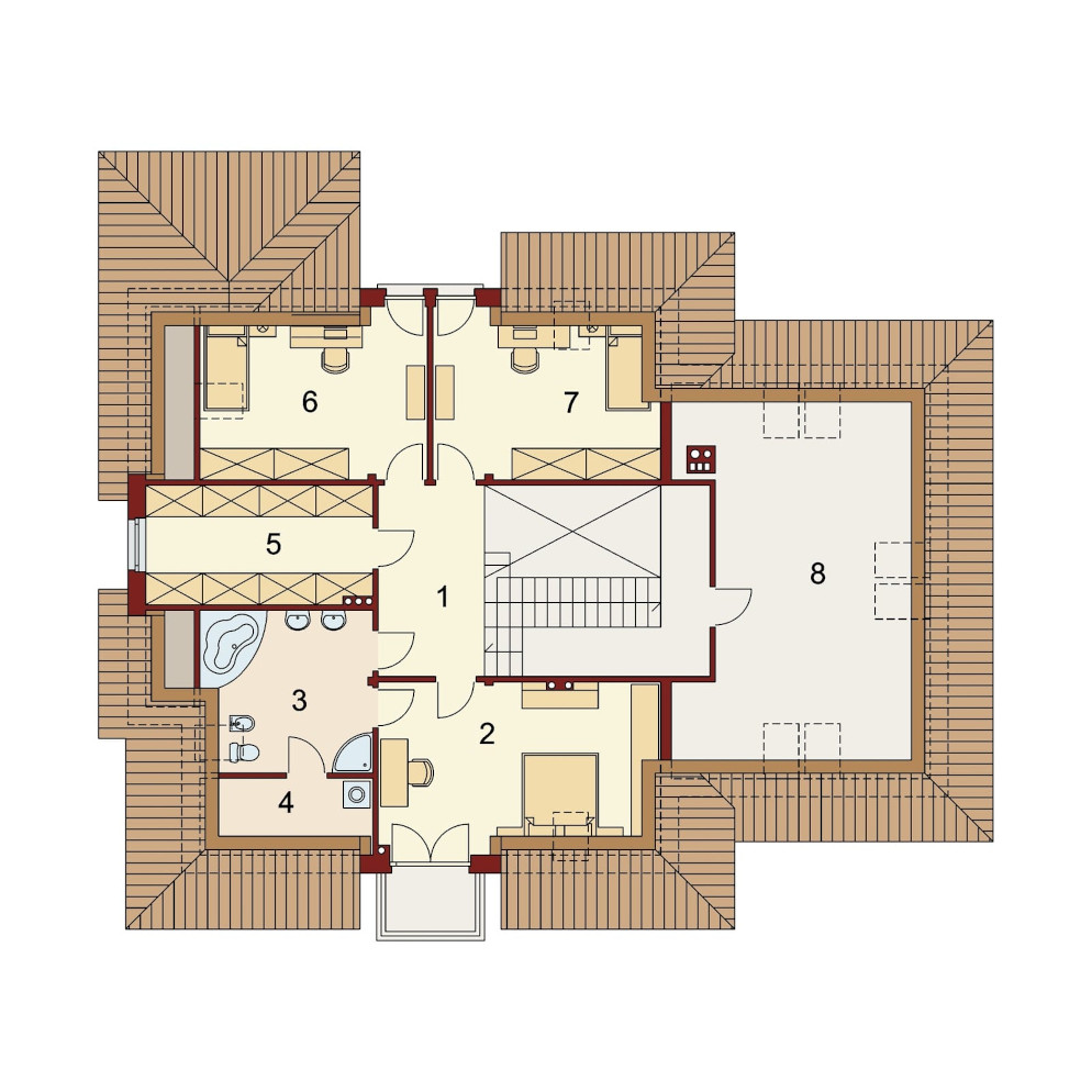 Berenike - miniatura 9