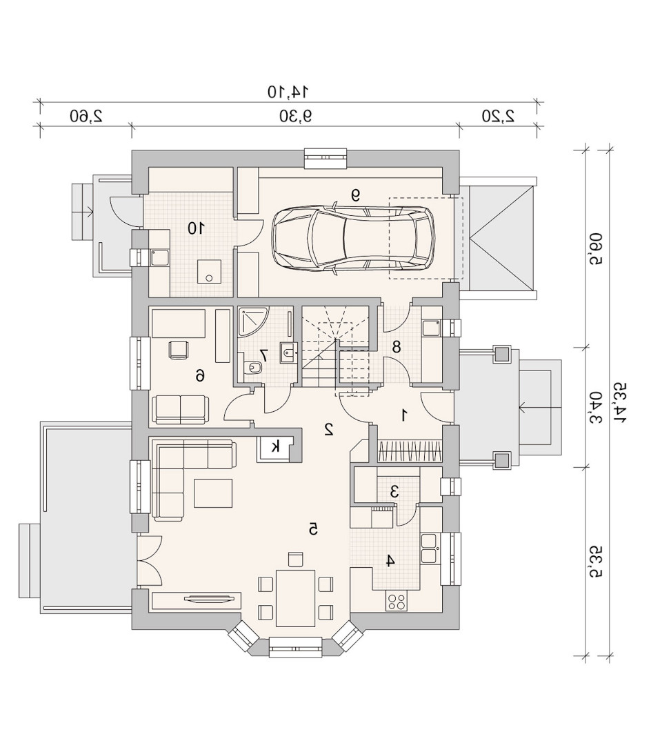LK&778 (odbicie lustrzane) - miniatura 3