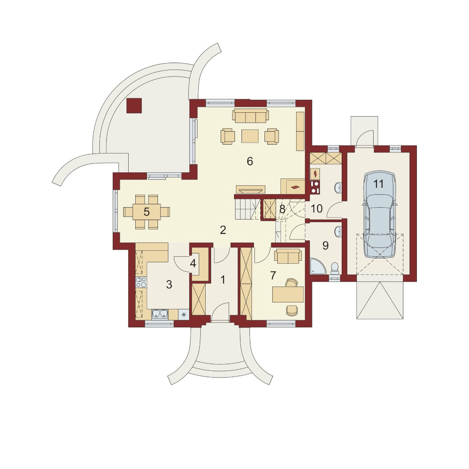 Fidiasz - miniatura 9