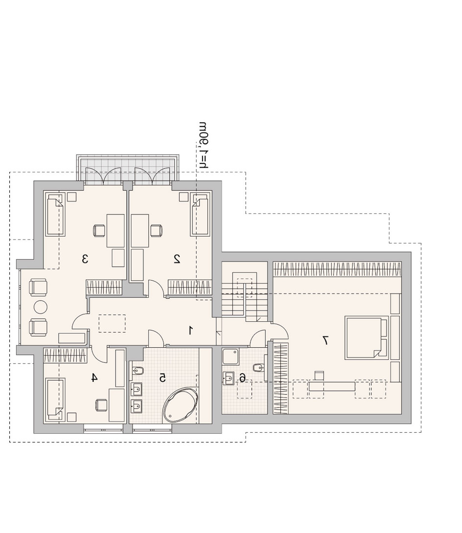 LK&306 (odbicie lustrzane) - miniatura 4