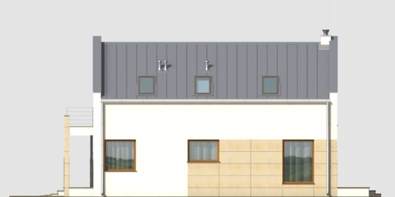 Valldemossa B (odbicie lustrzane) - miniatura 5