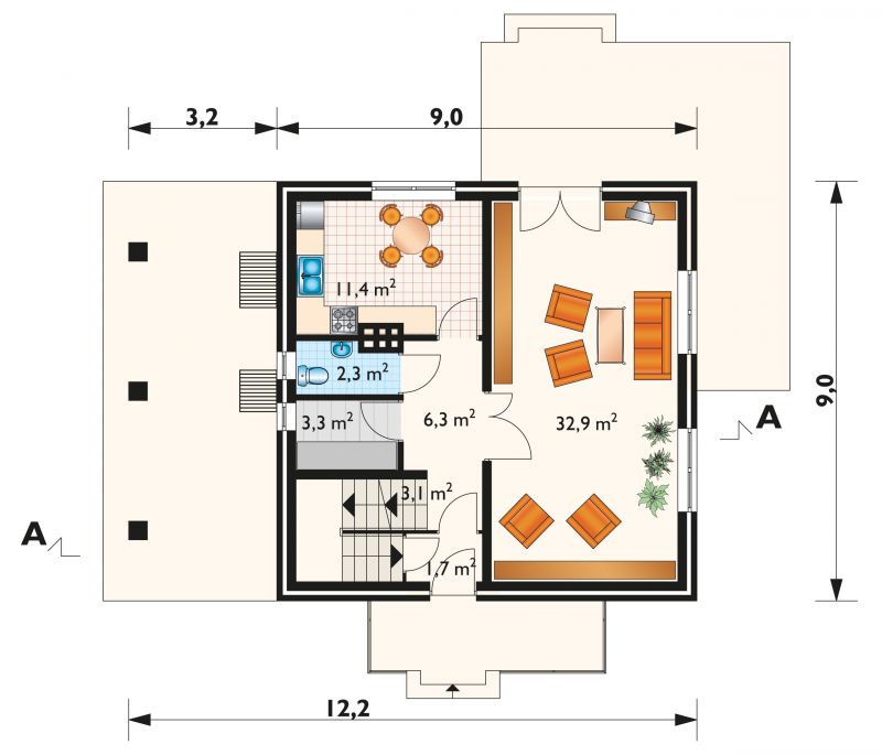 Duży Skrzat - miniatura 3