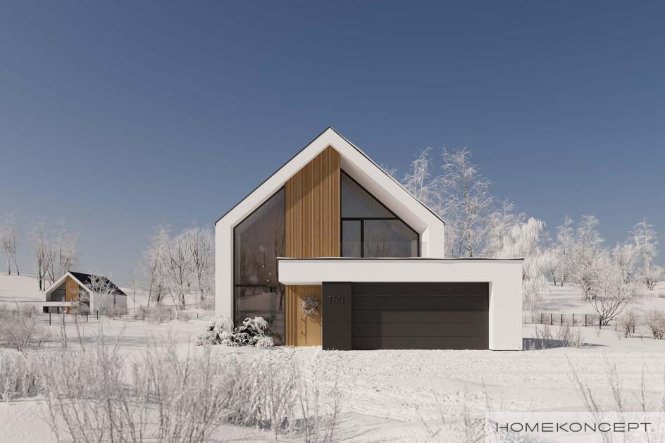 HOMEKONCEPT 130 (odbicie lustrzane) - miniatura 11
