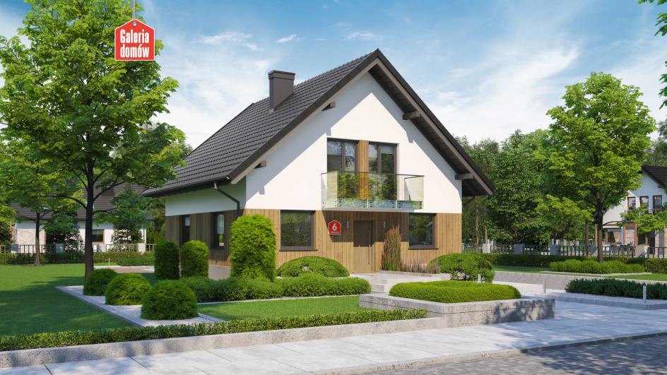 Budowa domu Dom przy Oliwkowej 6 z New-House