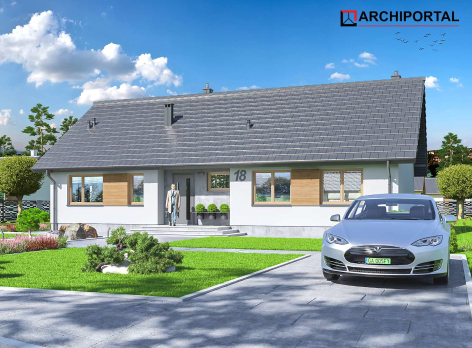 Budowa domu Tracja 6 Energo z New-House