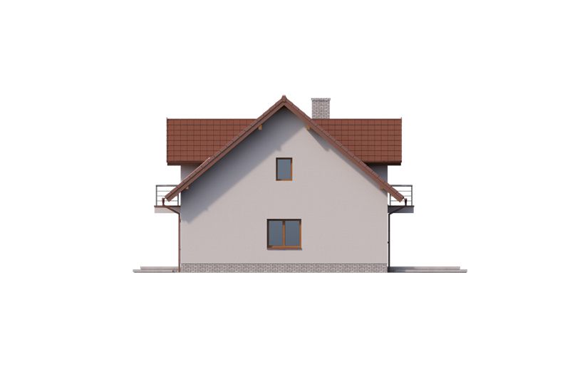 Lutecja PS (Odbicie lustrzane) - miniatura 2