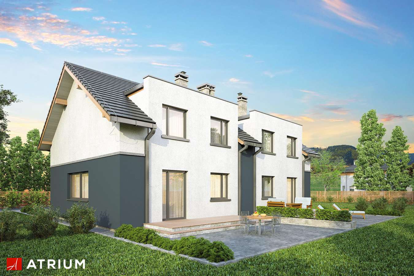 Double House - miniatura 3