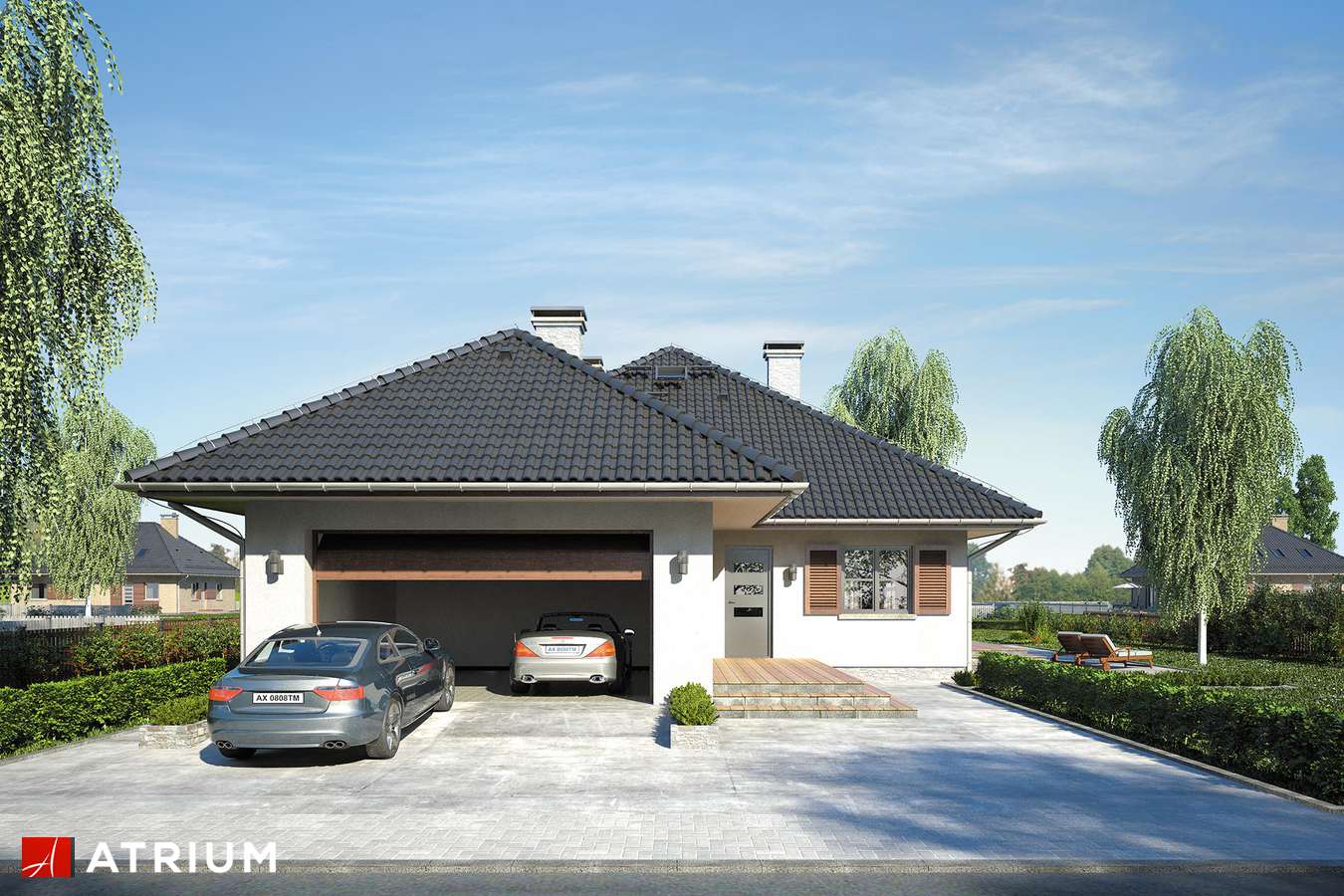 budowa domu Gawra - New-House