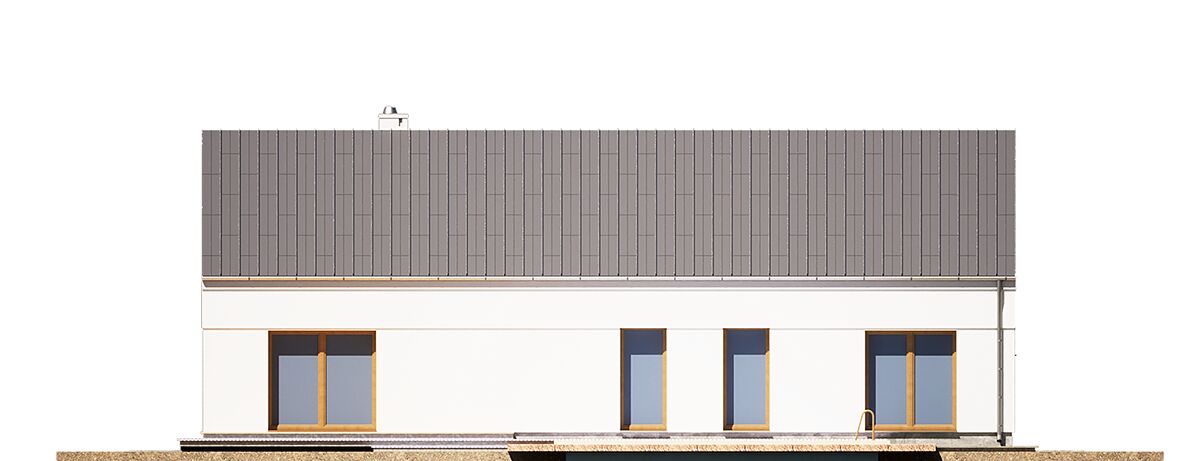 Złota z garażem 1-st. [A] - miniatura 4