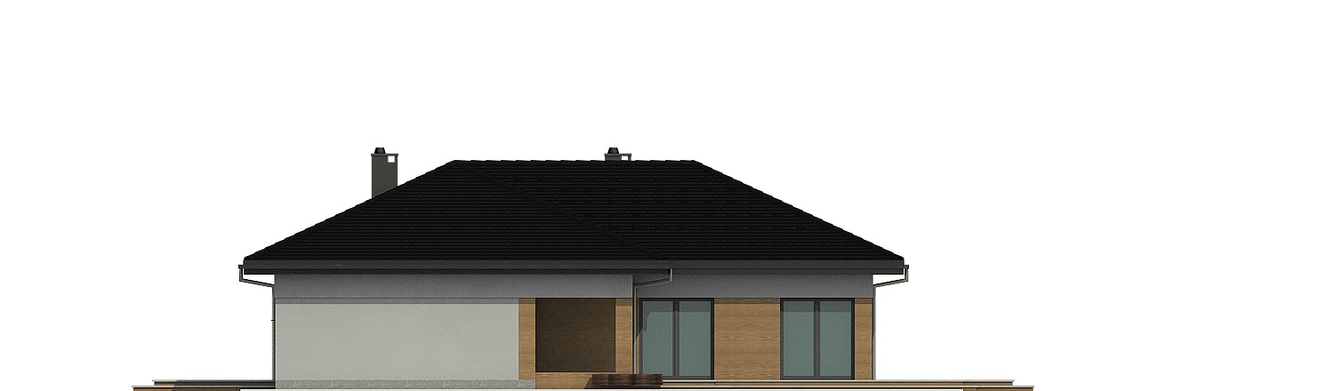 Dolomit III z garażem 2-st. [A] - miniatura 4
