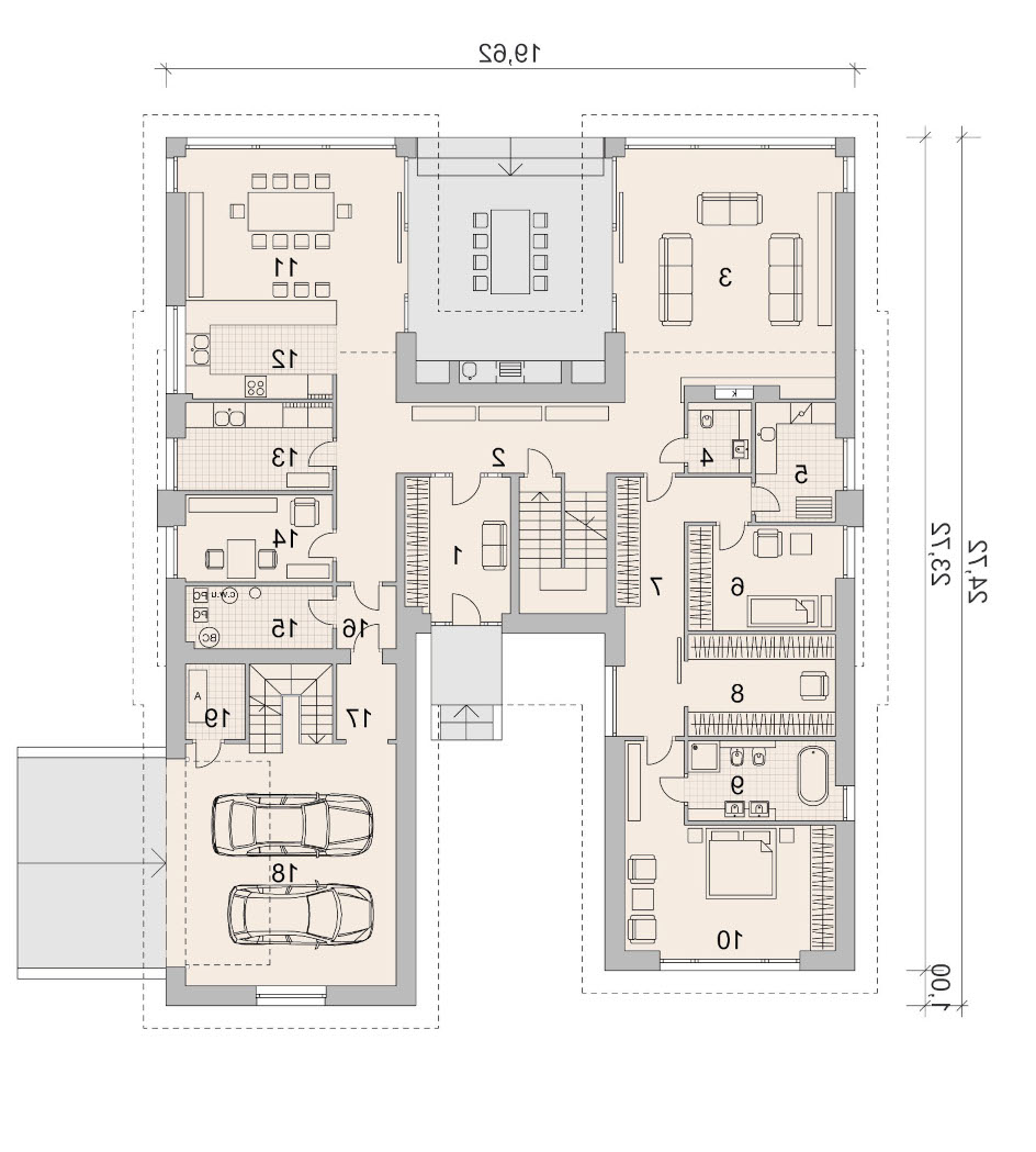 LK&1185 (odbicie lustrzane) - miniatura 10