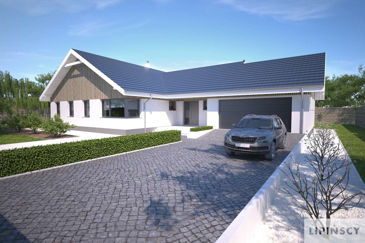 budowa domu Noordwijk DCB137 - New-House
