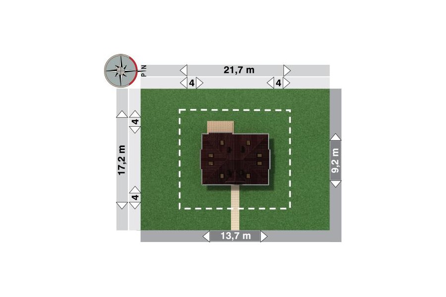 Amadej (odbicie lustrzane) - miniatura 5