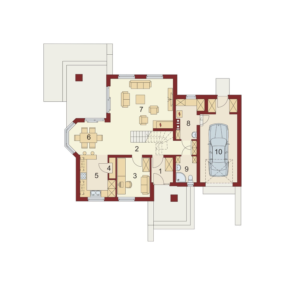 Kaspian N - miniatura 9
