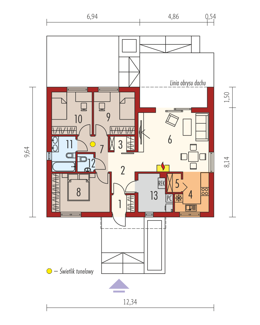 Mini 3 PLUS (odbicie lustrzane) - miniatura 6