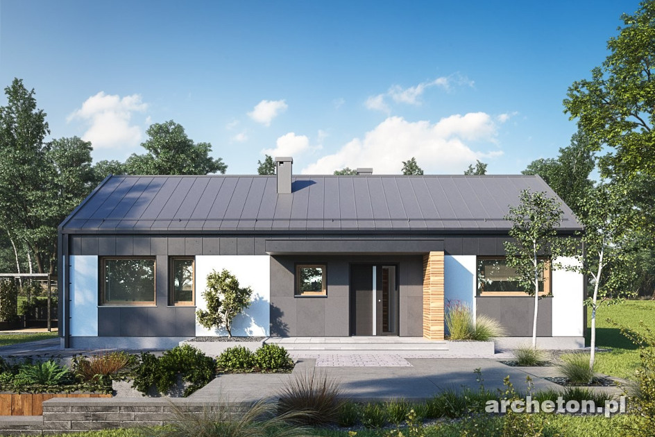 Budowa domu Aris z New-House