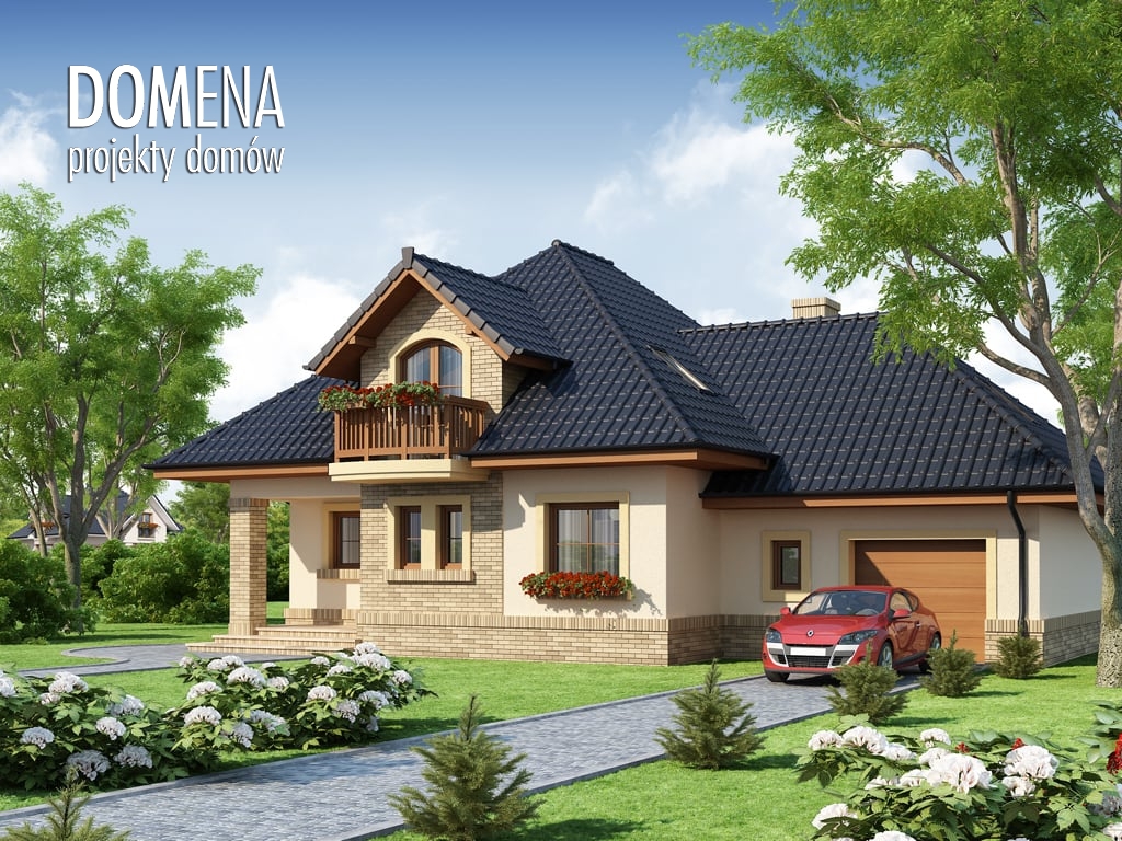budowa domu Damokles - New-House