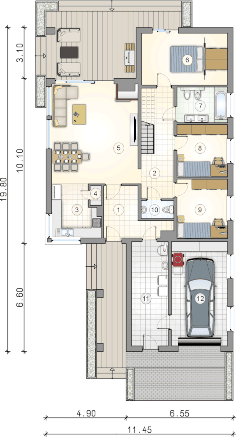 Pleszka SZ - miniatura 6