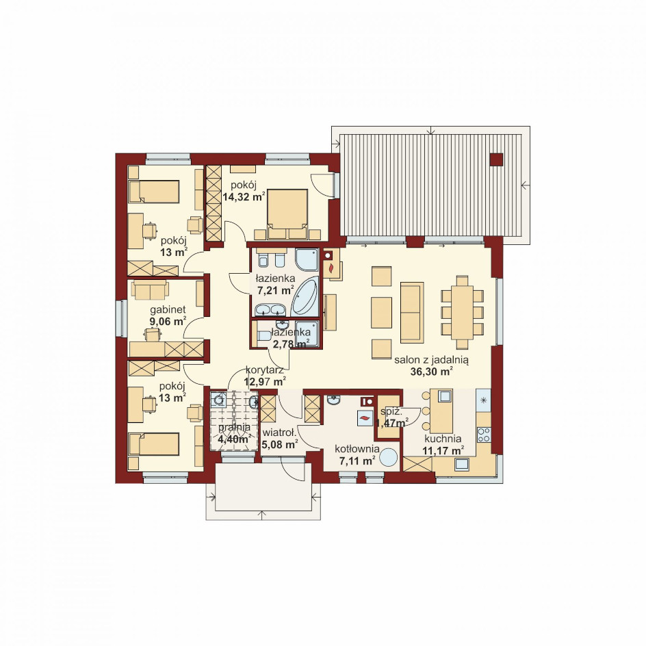 Domena 124 C2 (Odbicie lustrzane) - miniatura 7