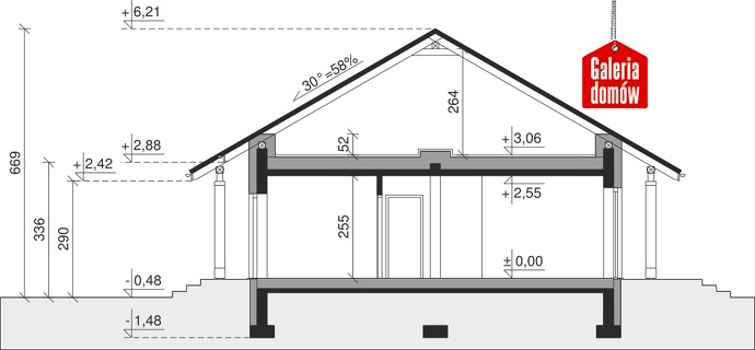 Dom przy Bukowej 21 - miniatura 6