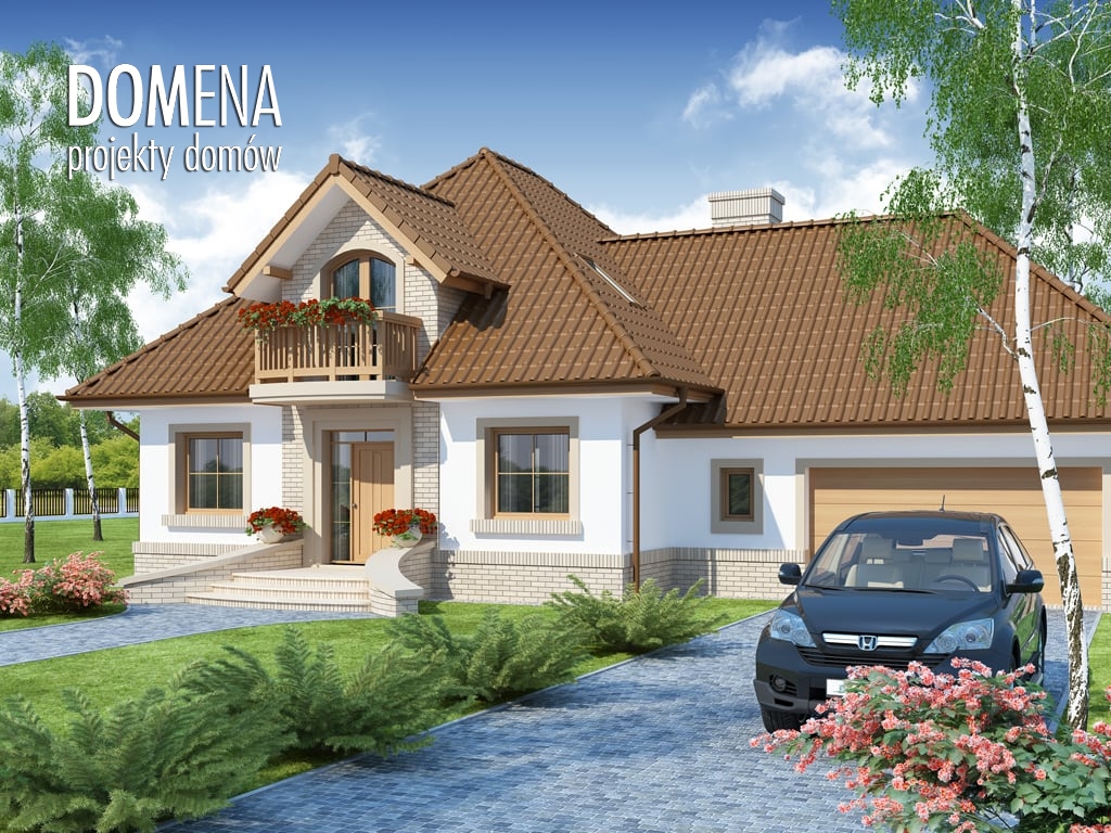 budowa domu Tyberiusz 2 - New-House