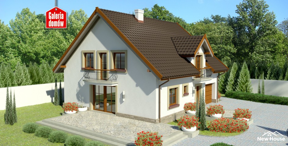 Dom przy Alabastrowej 36 - miniatura 7